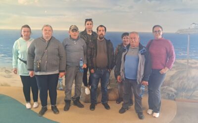 Wyjazd do oceanarium w Stralsundzie (14 maja)
