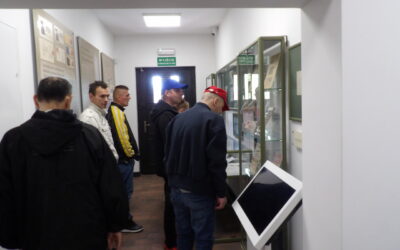 Wycieczka do Muzeum Oflag II C Woldenberg (22 maja)