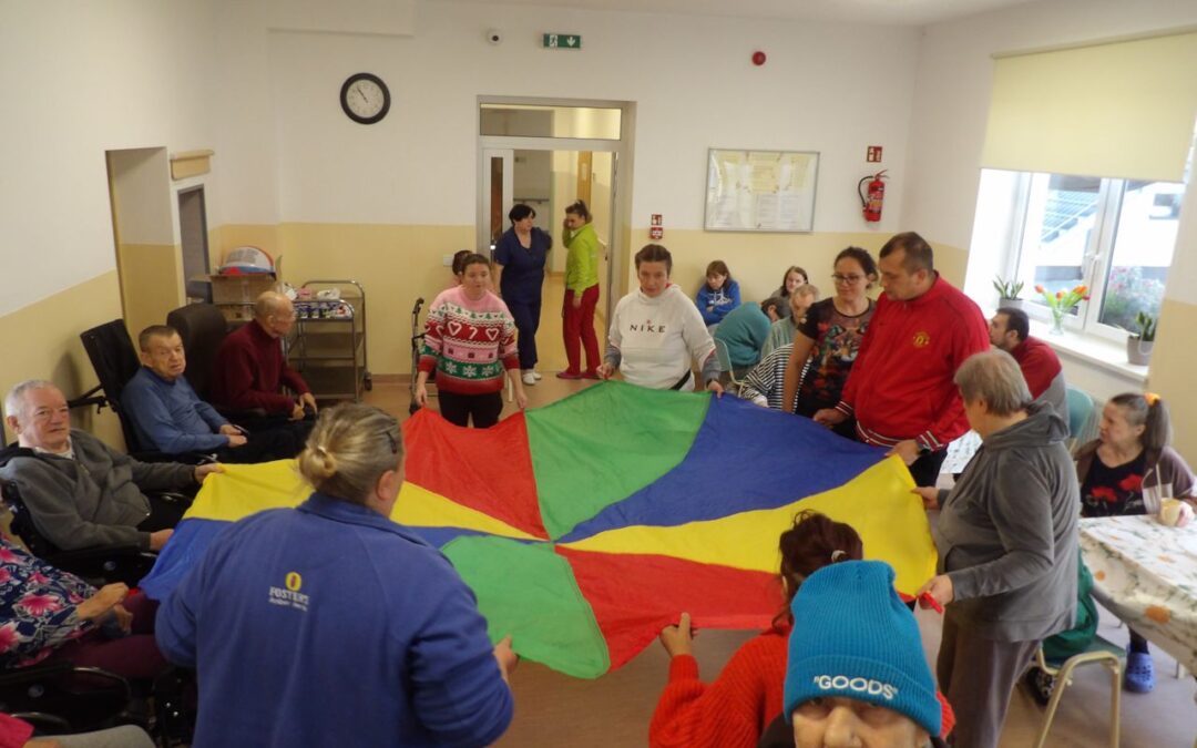 Dzień Zdrowia Psychicznego (10 paźdz.)