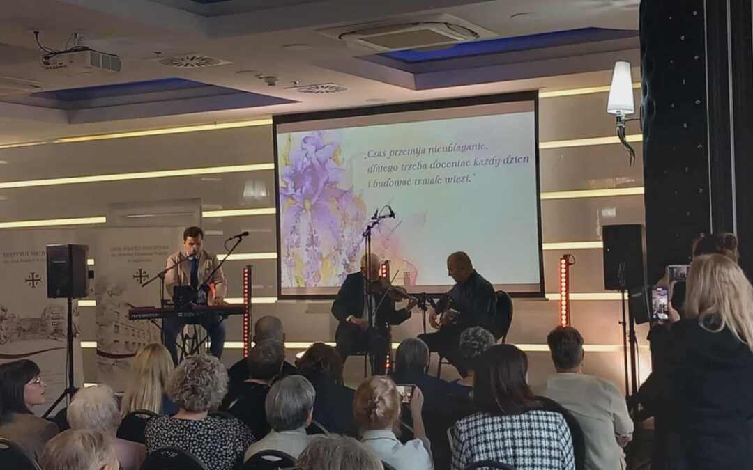 Koncert  „Razem w dźwiękach” (11 października)