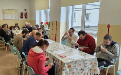 Dzień Świętego Walentego (14 lutego)